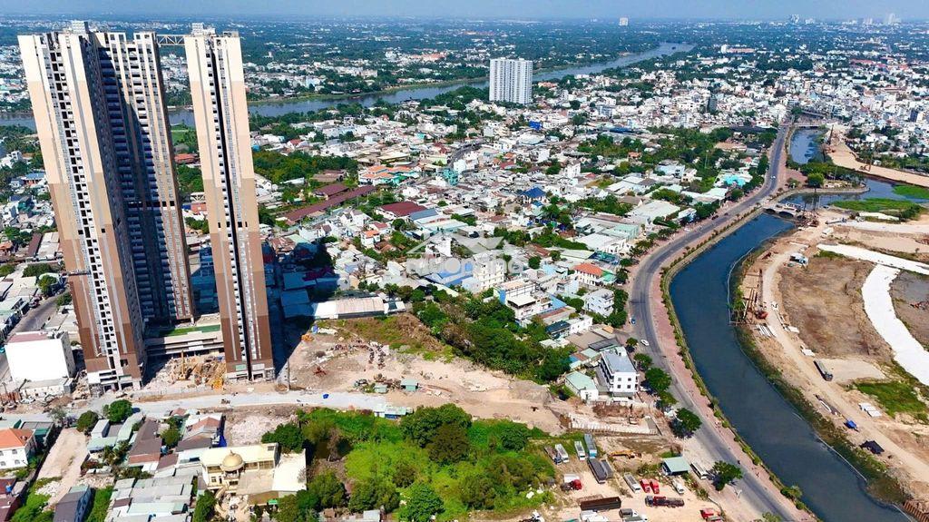 Thuê nhanh căn hộ 1pn1wc 5tr nhà mới tinh sẵn rèm, giàn phơi - 3