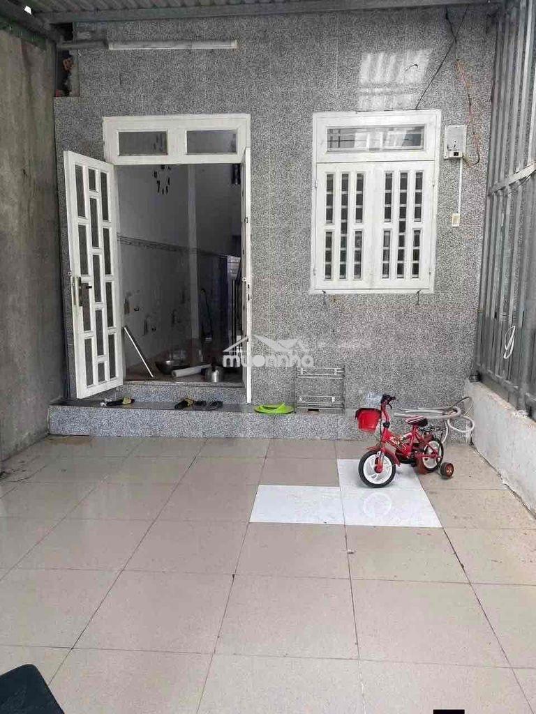 Nhà chánh mỹ sân và đường oto chỉ 4tr/th - 2