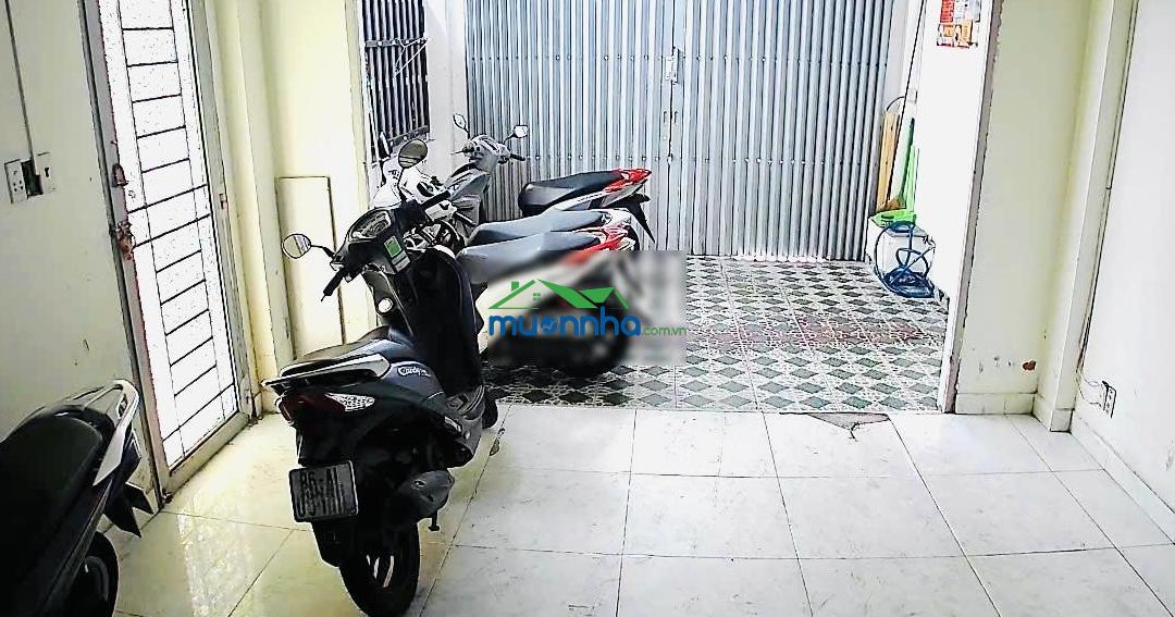 Chdv 110m² 10 phòng cho thuê, khả năng cải tạo khai thác 45- 50tr/th cách mặt tiền lớn chỉ vài mét
