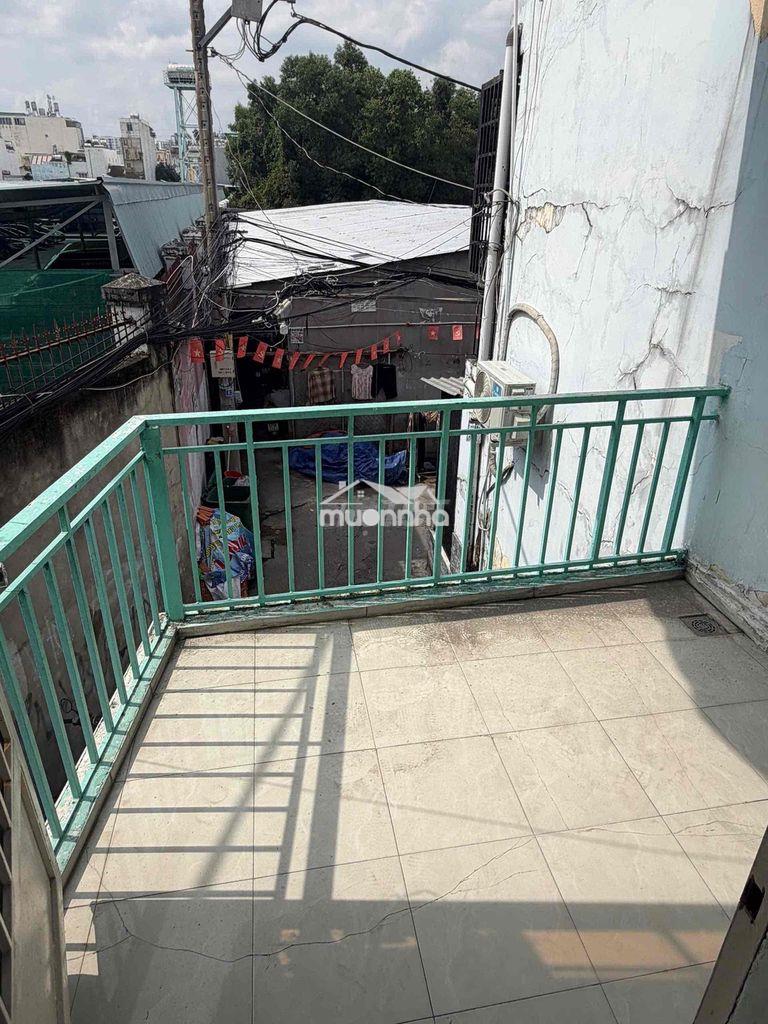 Bán nhà hem xe hơi 1205 htp q7 - 3
