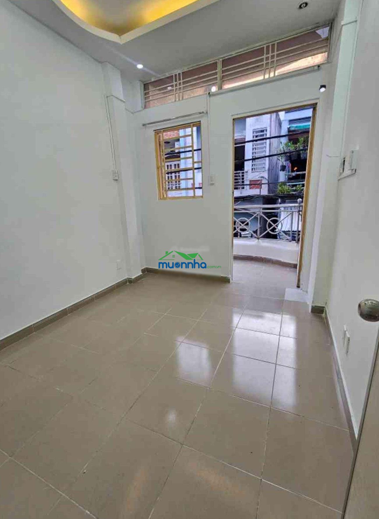 Bán nhà riêng chính chủ tại hậu giang, p. bình phú, q6, 33m2, chỉ 3 tỷ hơn - 4