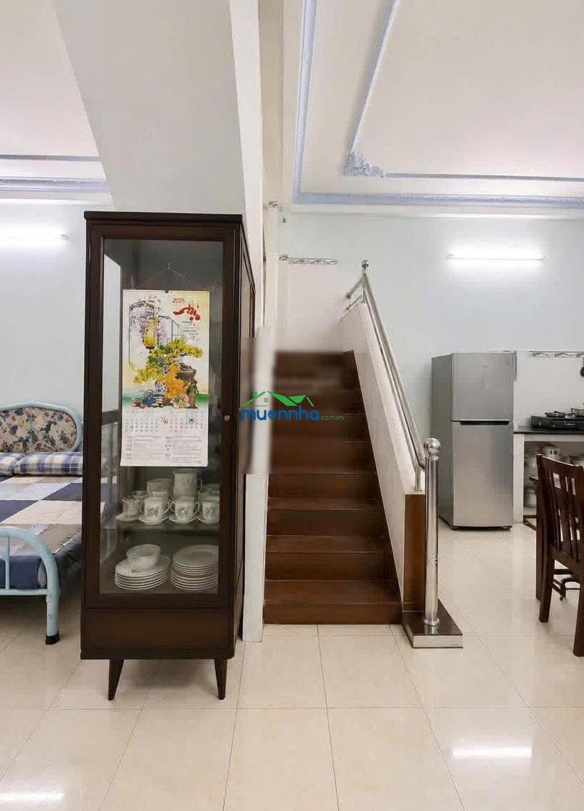 Bán nhà đường tô hiệu quận tân phú - ngang 5x11 - 2