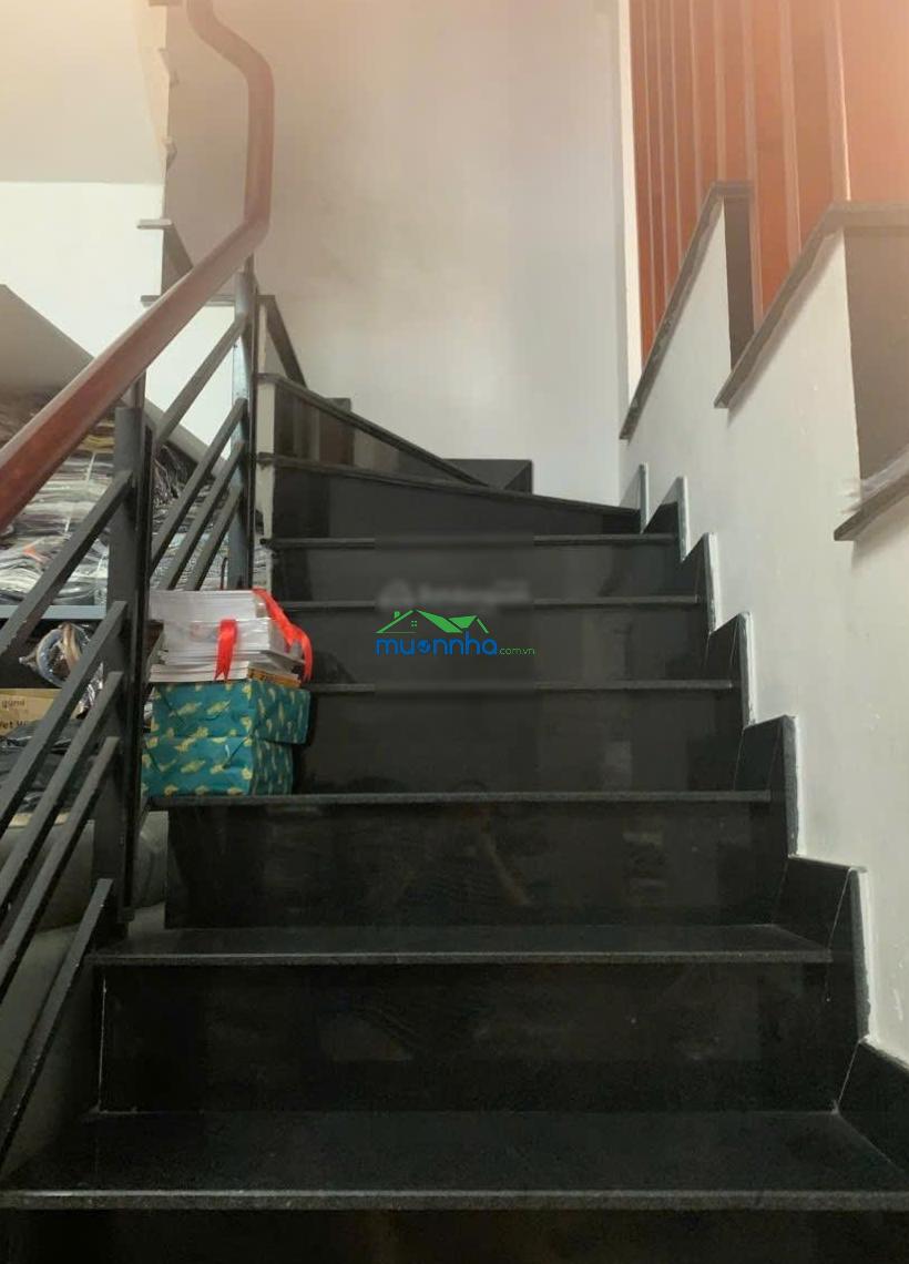 Bán nhà hẻm xe hơi đường thành mỹ - tân bình - 2