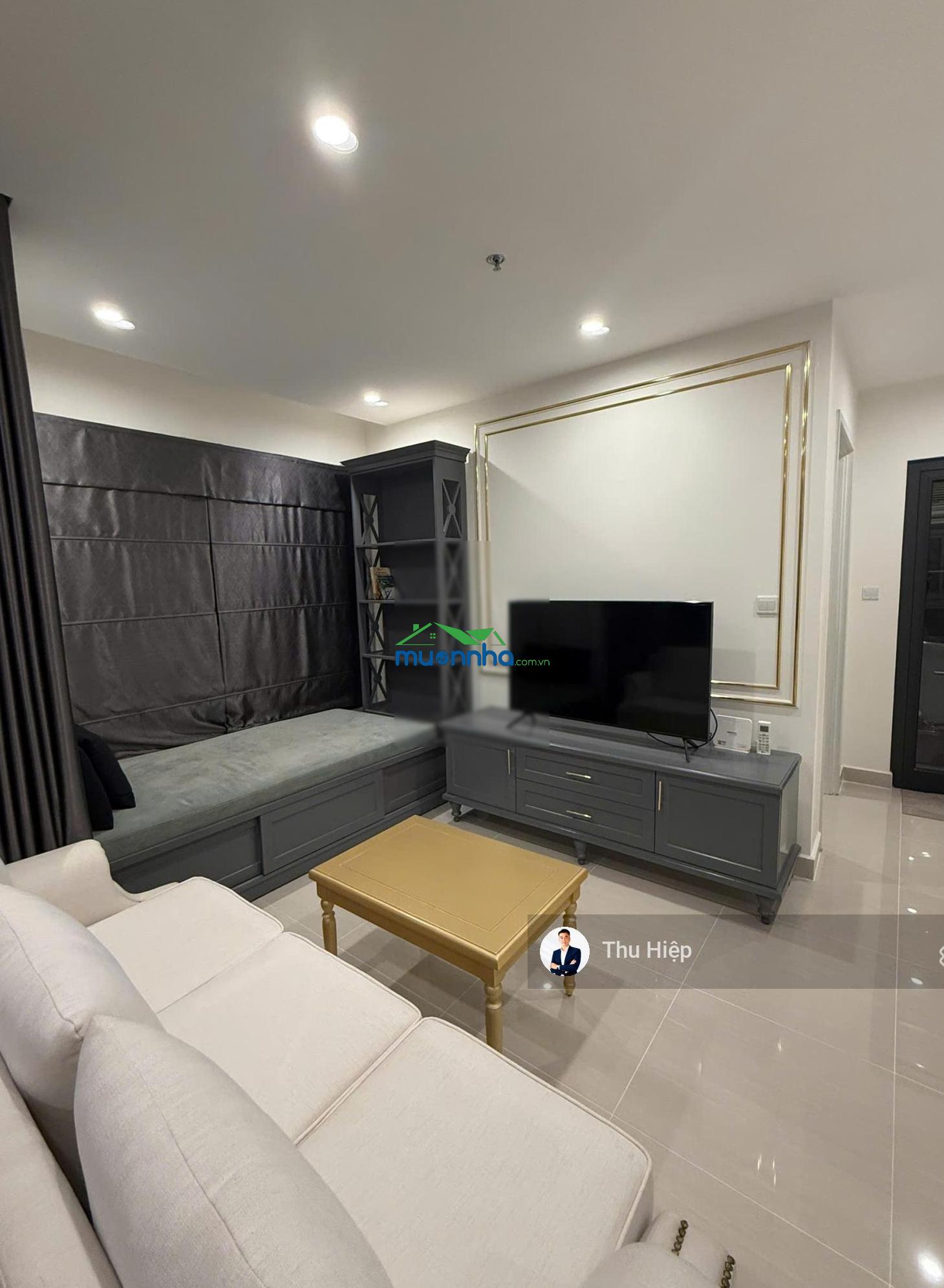 Bán gấp 2pn+ khu rainbow vinhomes q9 full nội thất cao cấp view đẹp - đã có sổ giá 3,35 tỷ nhà mới