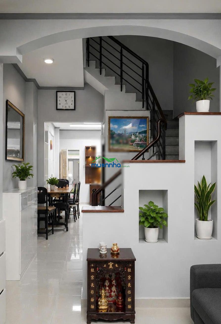 Hiếm có - đoàn văn bơ, q4 - 72m2 - nhà 4 tầng gần khu ẩm thực chợ 200