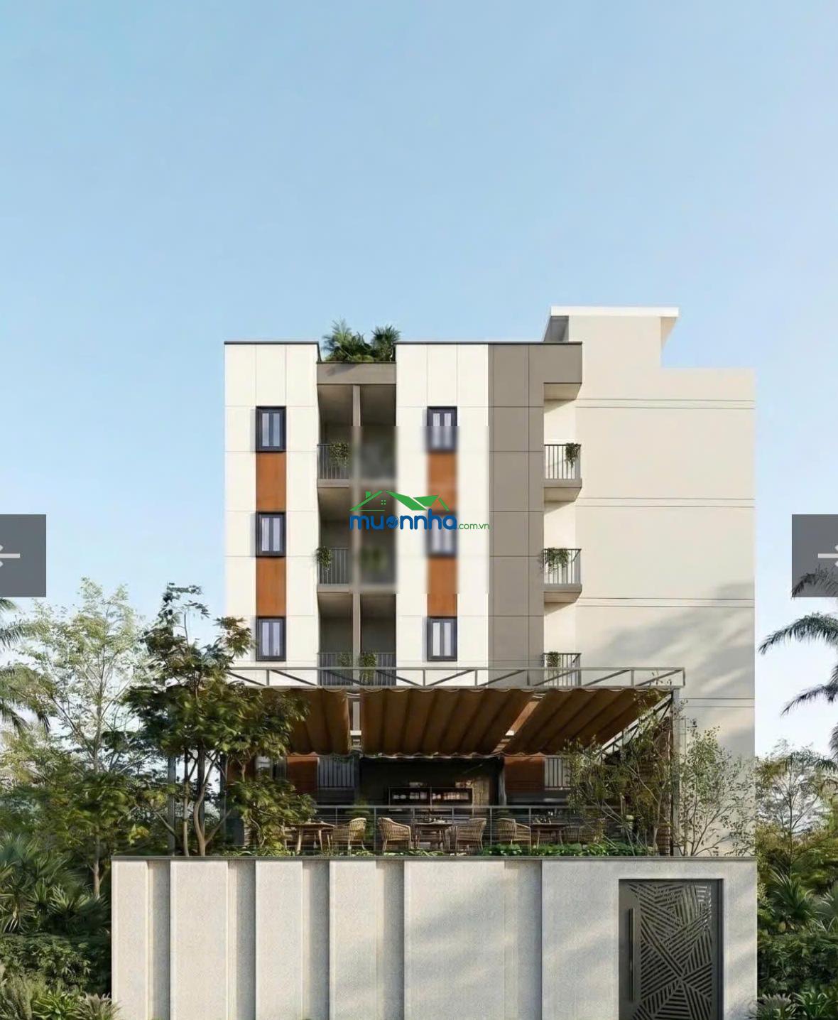 Bán đất xây kèm pháp lý xây dựng tòa nhà cho thuê trung, cao cấp - 4