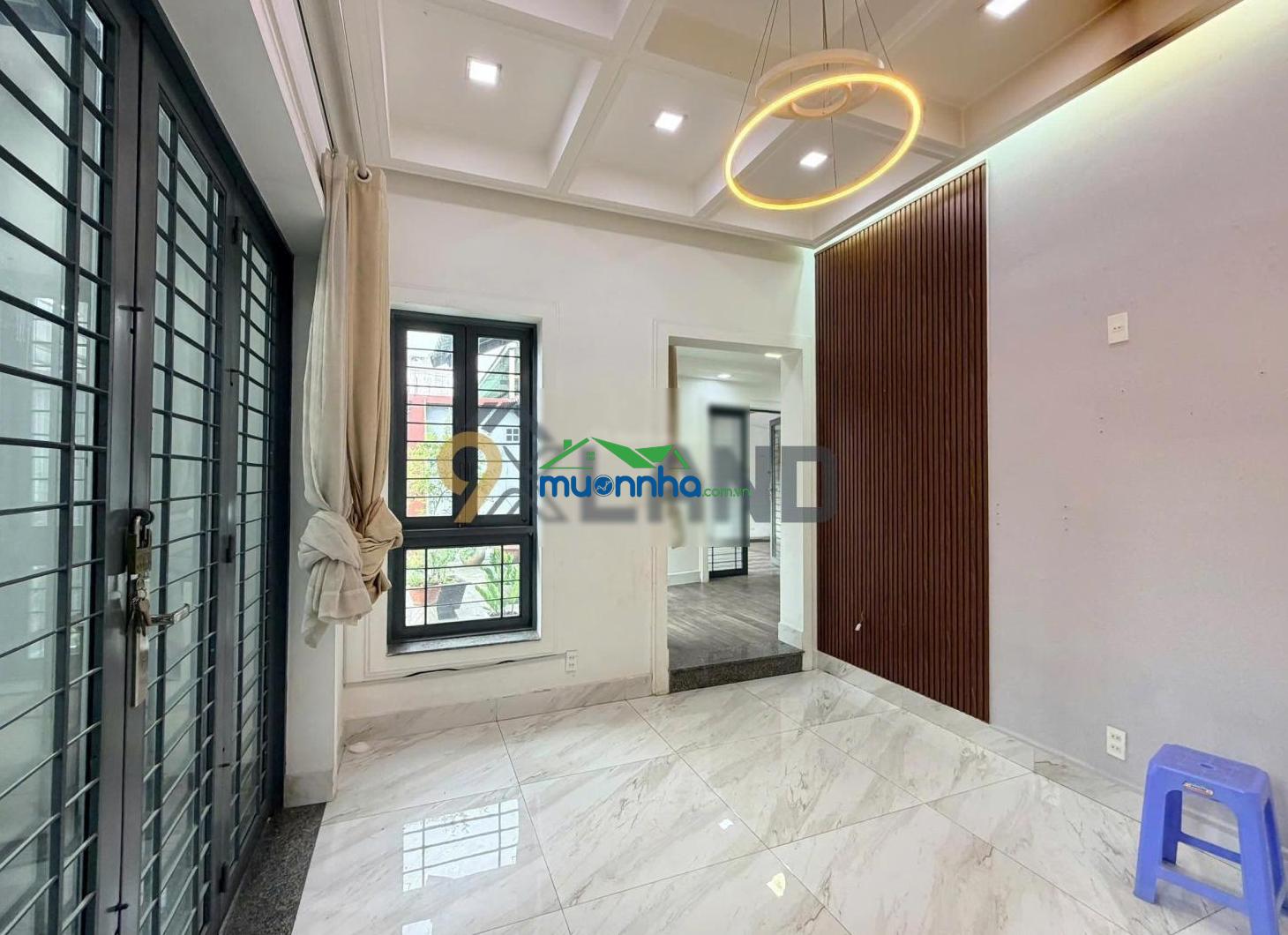 Định cư bán gấp nhà 4tầng chủ xây tâm huyết ngay đặng văn bi,ga metro thủ đức,đường 8m, khu dân trí - 4
