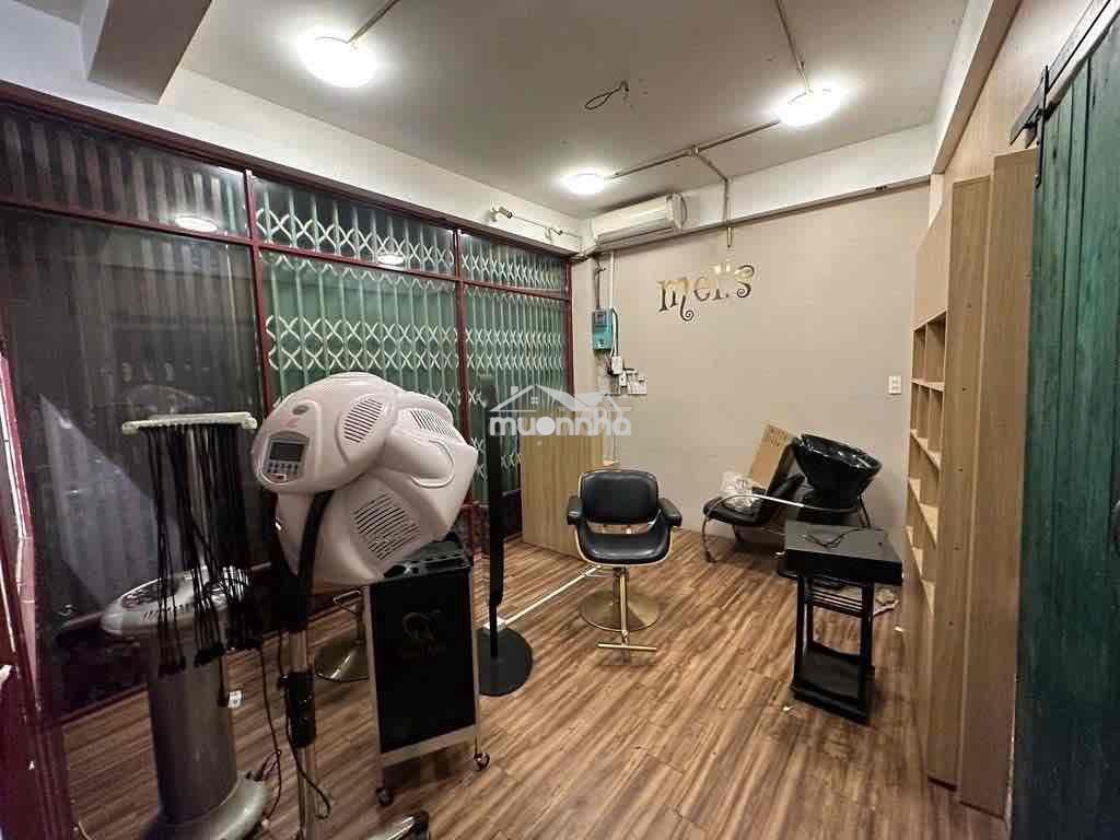 Cho thuê nhà hẻm 199 p vườn lài q10. cách mt 1 căn nhà - 3