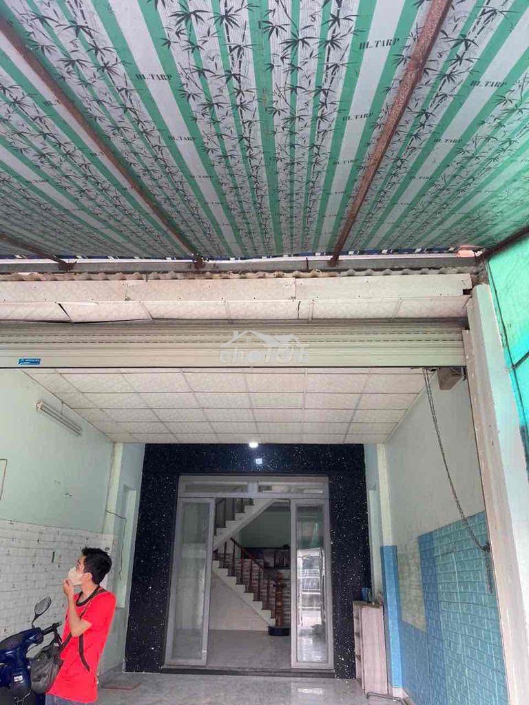 Cho thuê mặt bằng mặt tiền đường phú định - 4