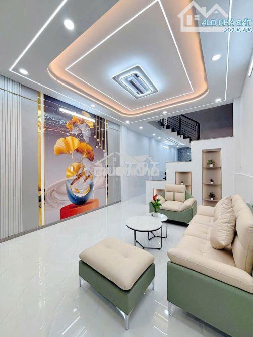 Chủ kẹt vốn bán gấp nhà 60m2 4ngủ 3 tỷ 370 đường phạm thế hiển, q8 - 3