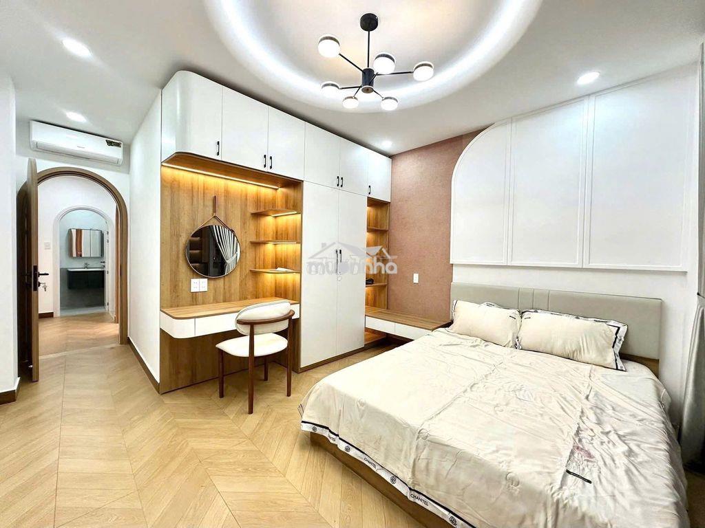 Nhà hẻm 174/, nguyễn thiện thuật, quận 3. dt: 3.1m*11m. giá 9 tỷ tl - 4