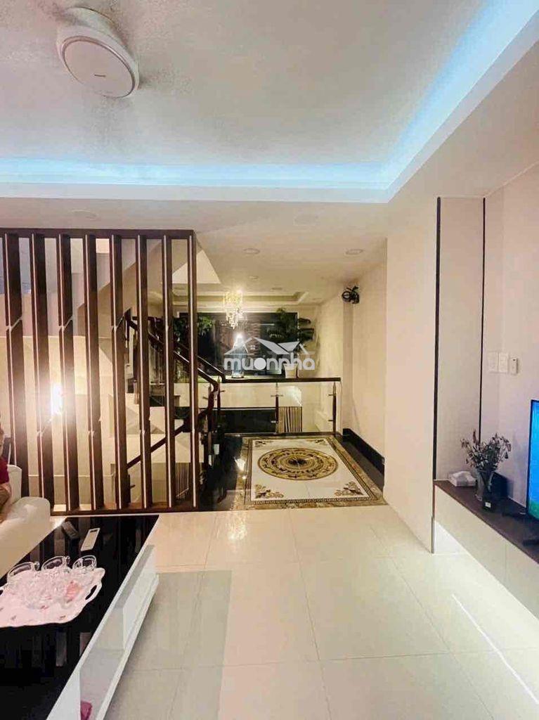 Cho thuê nhà thống nhất 4pn 3wc - 2