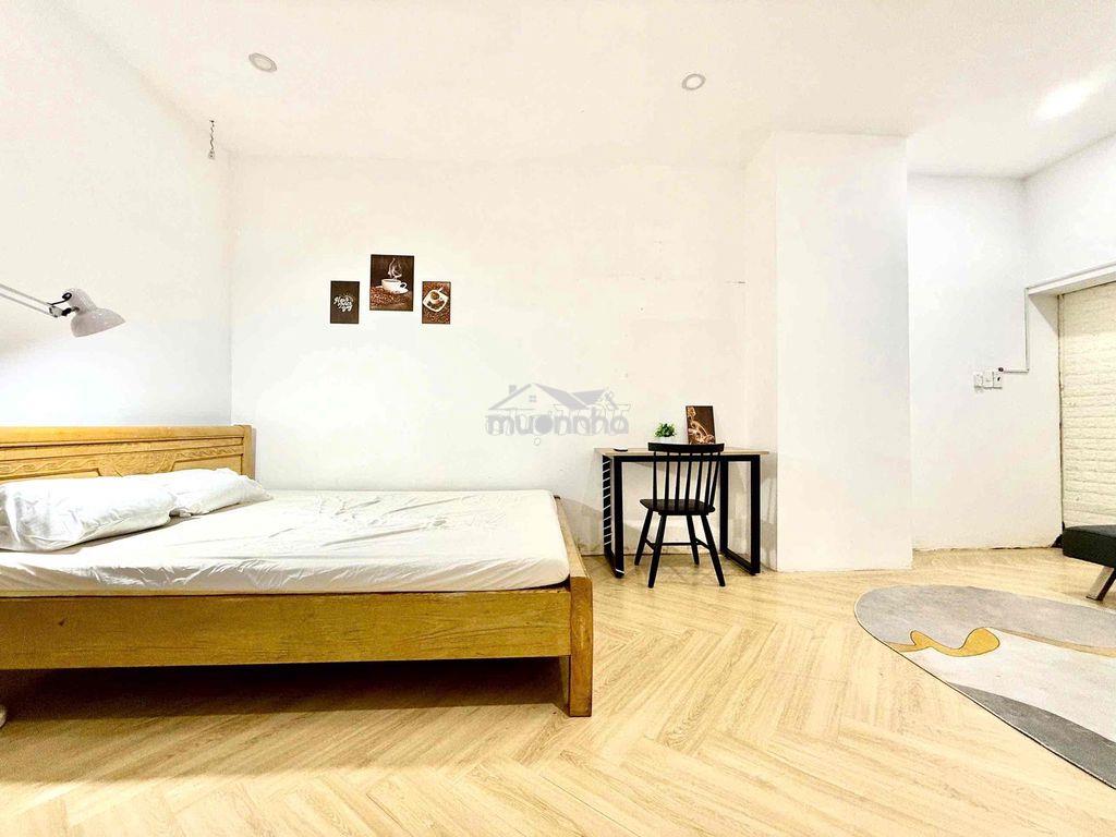 Studio 2 phòng ngủ ngay hậu giang gần mega market - 2