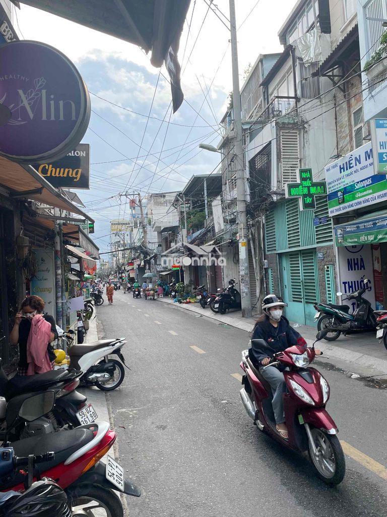 * Nhà mặt tiền phan văn hân giá tốt – 1 trệt 3 lầu st – 39 triệu - 3