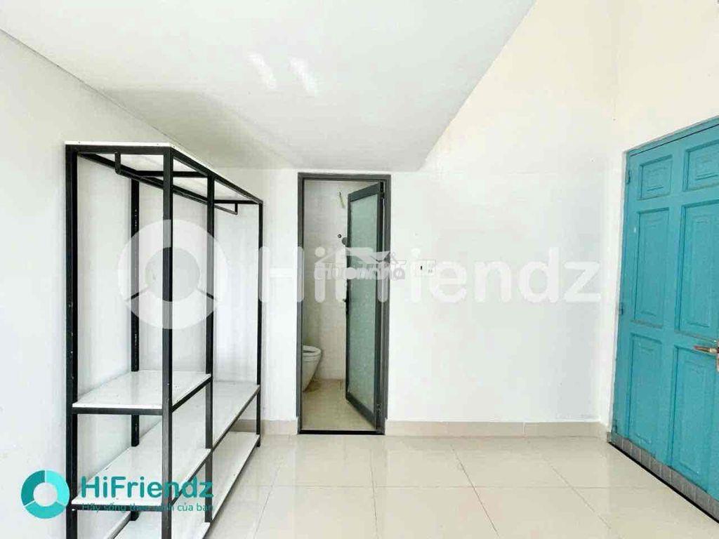 Cho thuê phòng gác lửng full nội thất cách đh văn hiến 5p đi xe - 3