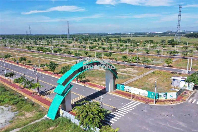Đất nên dự án siêu hot tại trung tâm bầu bàng, bình dương