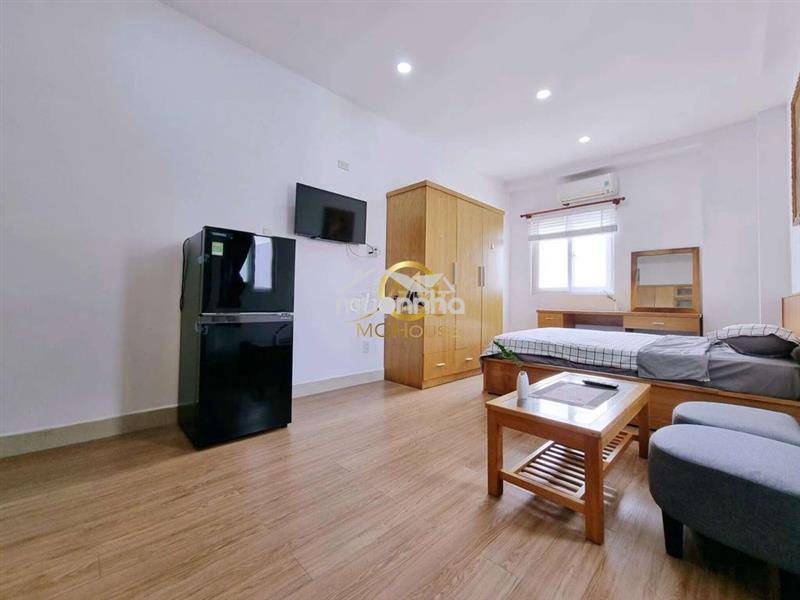 Khai trương căn hộ 30m2 full nội thất cách mạng tháng 8 - q10