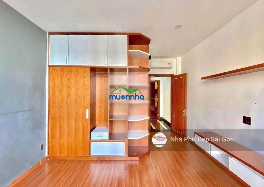 Giảm 1 tỷ bán nhanh- bán gấp nhà hxh8m tân hương-tân phú.dt 4x14- đúc 3 lầu nhà còn mới- chỉ 9.5 tỷ - 4