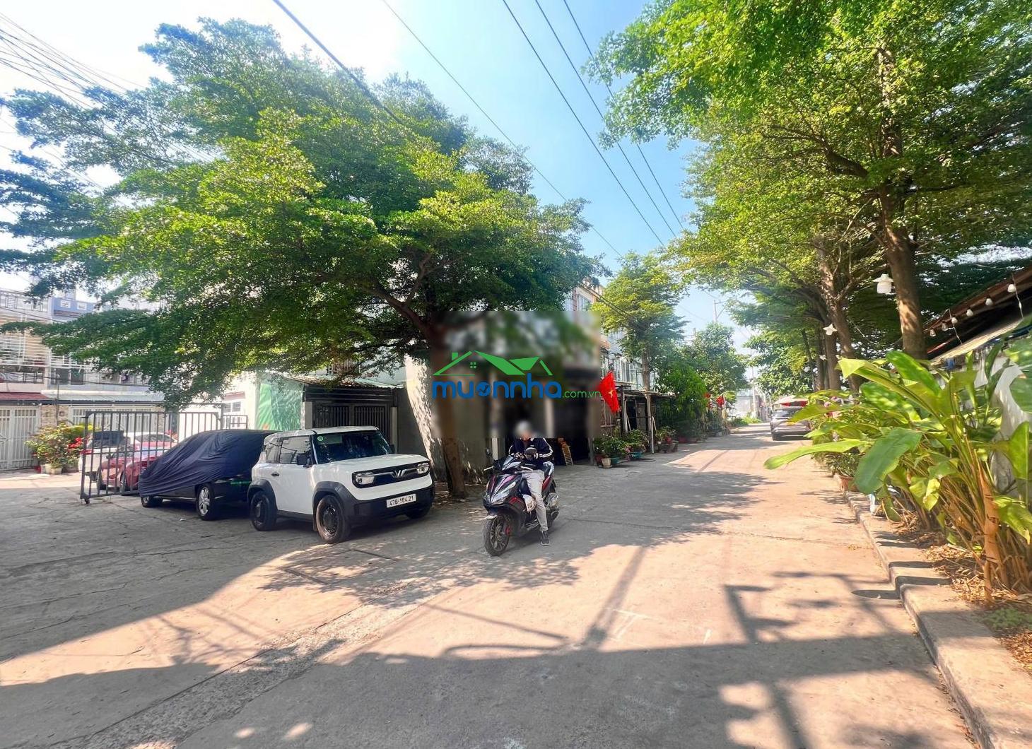 Nhà thạnh lộc 15, phường an phú đông, gần sông sài gòn, gần ngã 4 ga, giá 4.980 tỷ, có 3 phòng ngủ - 2