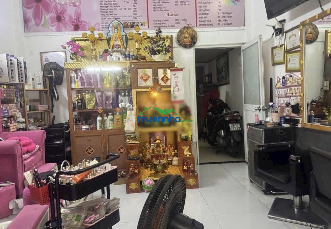 Nhà mặt tiền hẻm xe hơi đường số 4, p. hiệp bình phước, thủ đức - 2