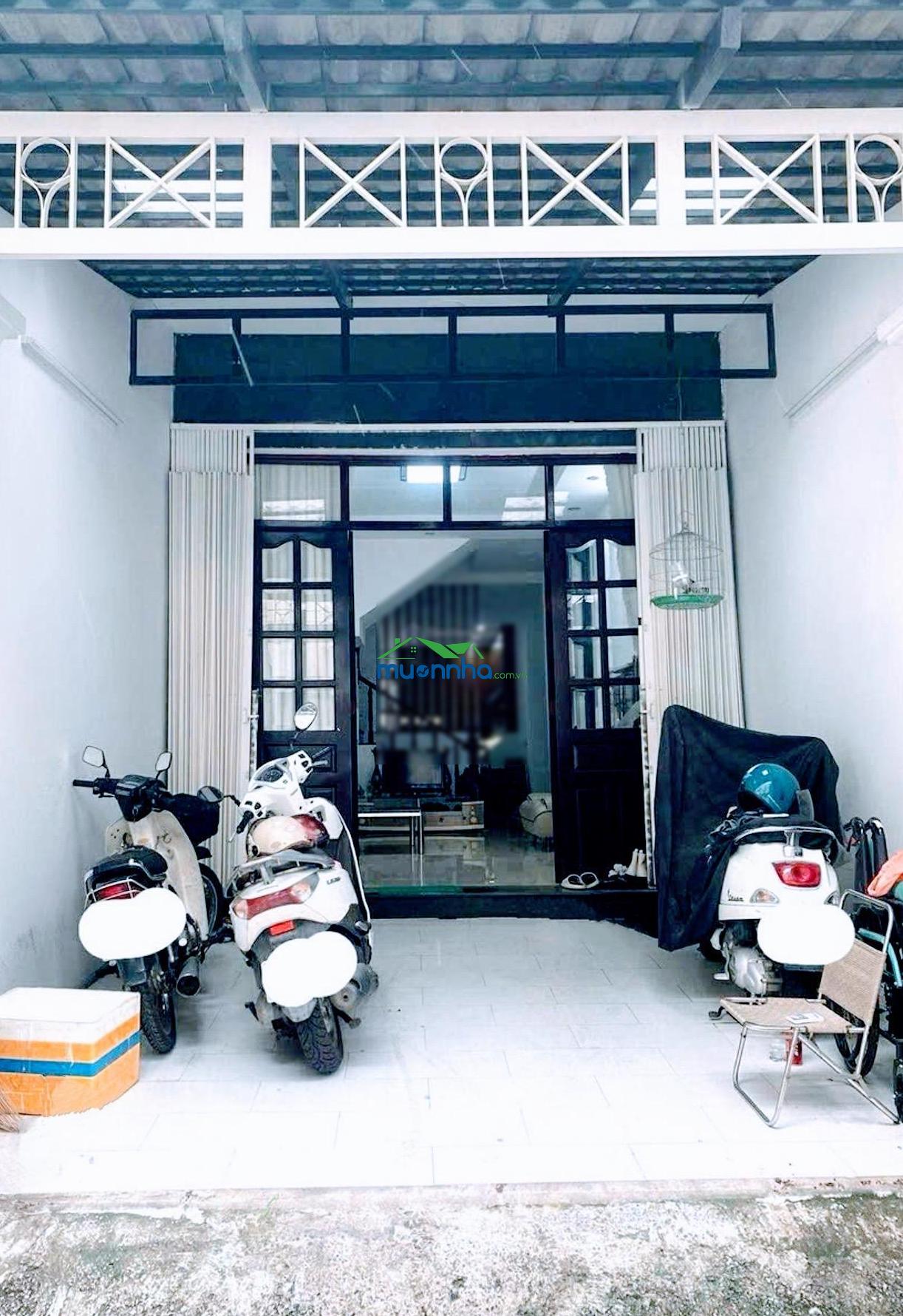 Quận 7 - nhà đẹp ô tô vf3 đậu cửa - nhà 4t- 4pn 2 mặt tiền trước sau thông thoáng - 3