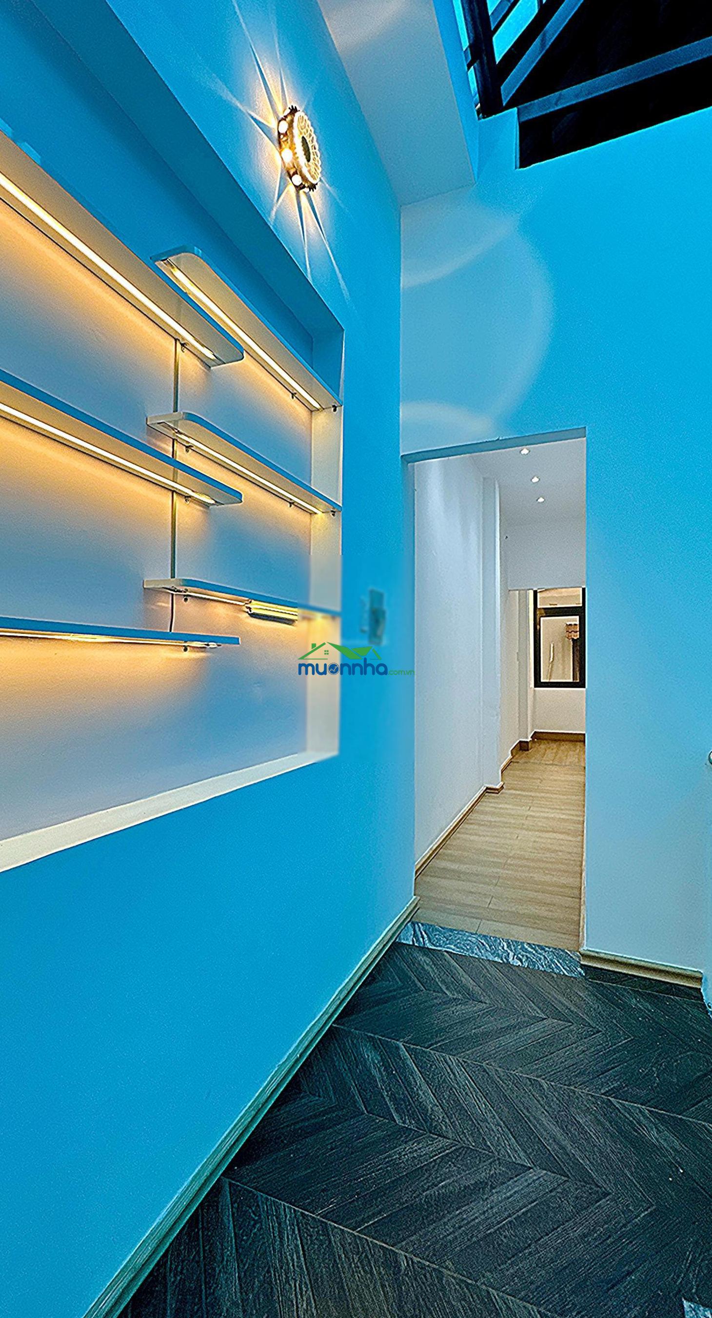 Ngộp ngán hàng xả lỗ nhà 4m x 18m giá 7 tỷ x phẩm văn bạch - 3