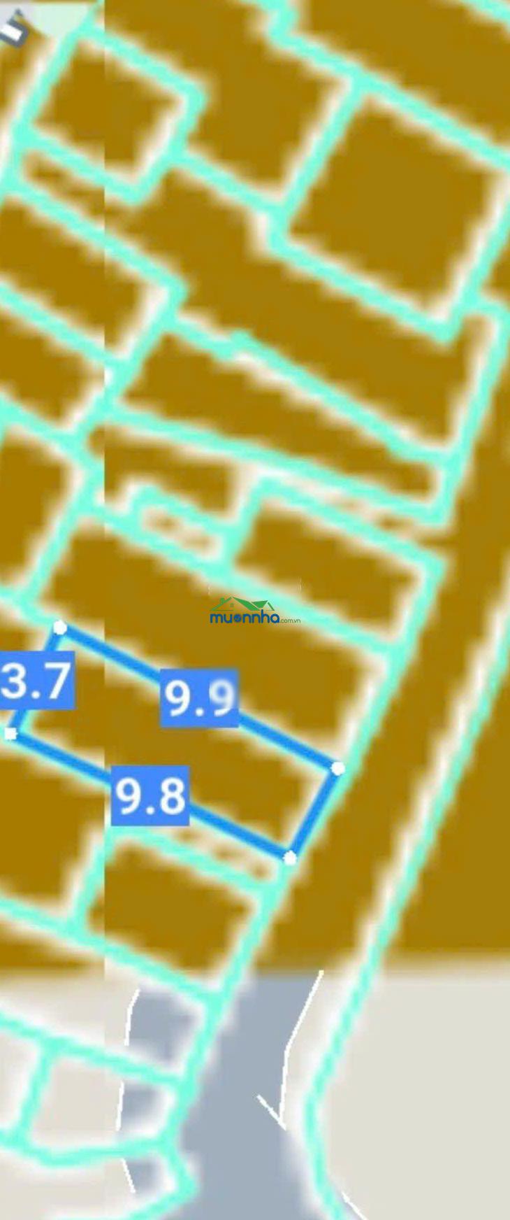 Bán nhà 4 tầng, 35m2 quận 4 giá 4,5 tỷ - 3