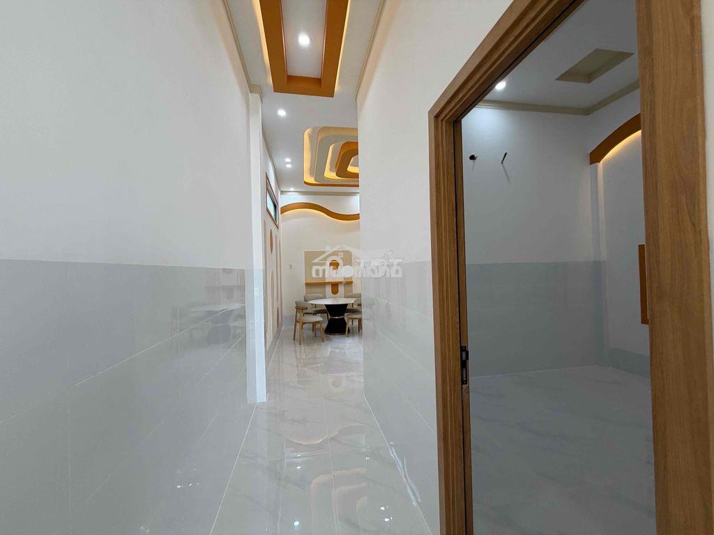 Nhà hẻm trần phú gần chợ long hải 2 tỷ 250 triệu, hậu dài, thỗ cư hết - 4