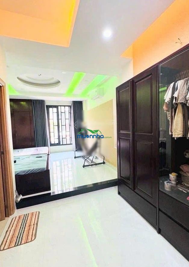 Bán gấp giảm 200 triệu - nhà đẹp an dương vương, bình tân - dt 92m², 4,2x22m, 4 tầng. - 3