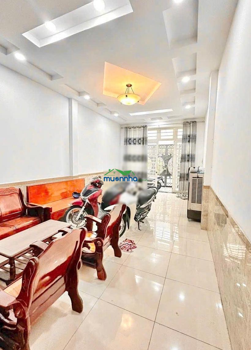 Nhà đẹp 4 tầng đường số lâm văn bền q7 11,9 tỷ 80m², 4 tầng hàng hiếm