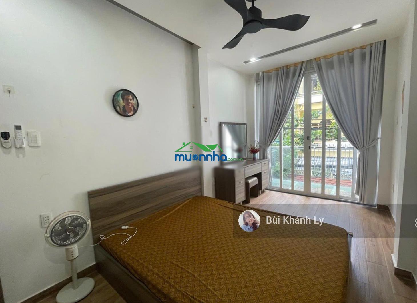 Bán nhà hẻm xe hơi thông khu vip lê văn sỹ 1 sẹc 3 tầng vị trí kinh doanh