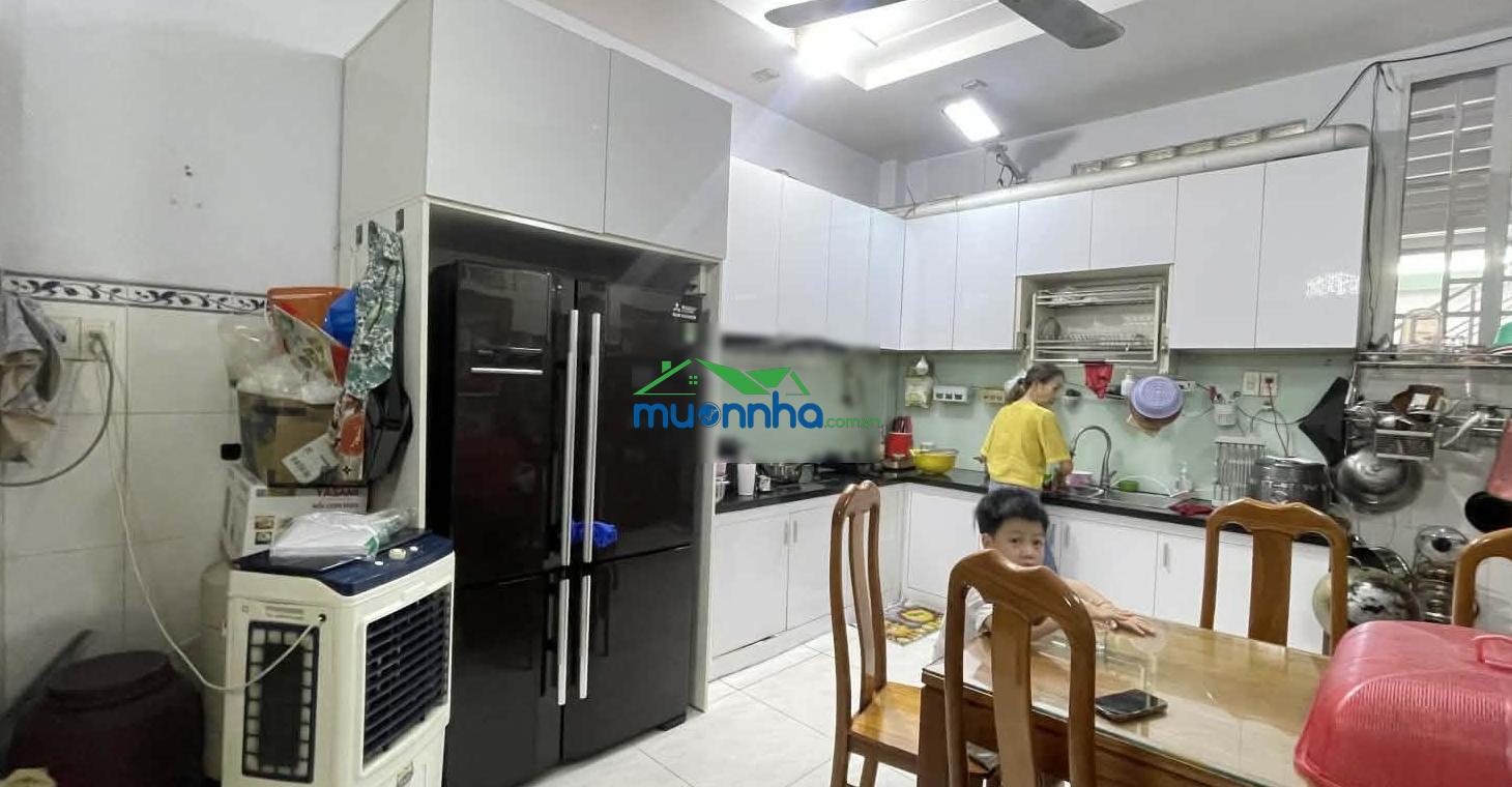 Hẻm xe hơi 6m lê đức thọ giao nguyễn oanh, 4x12m, 4 lầu, 5 pn, 6,5tỷ tl - 4