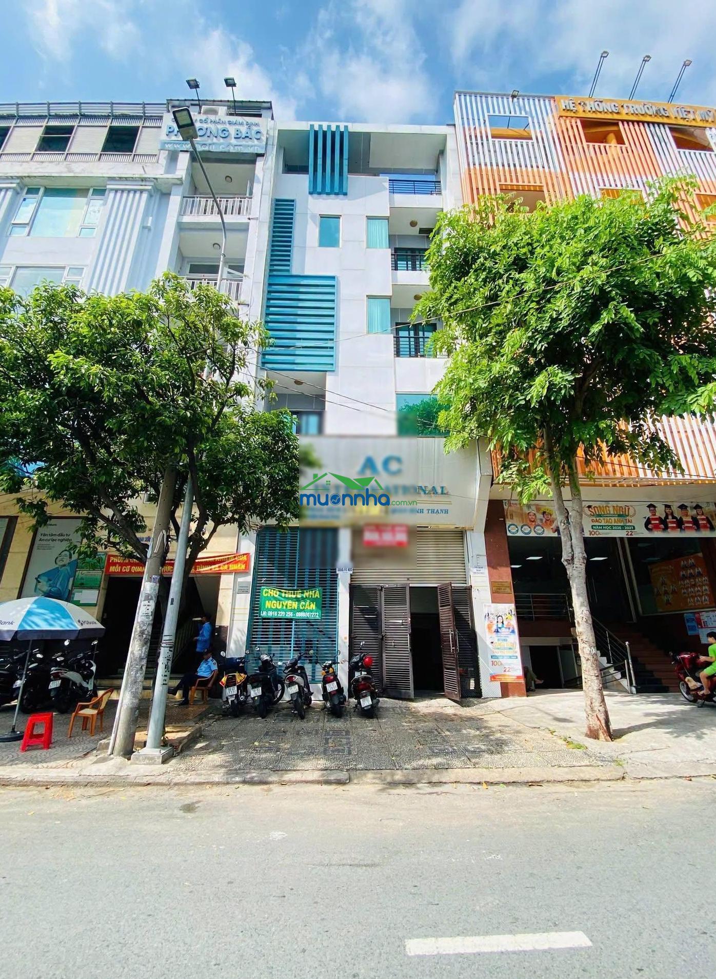 Hẻm xe hơi 6m lê đức thọ giao nguyễn oanh, 4x12m, 4 lầu, 5 pn, 6,5tỷ tl - 2