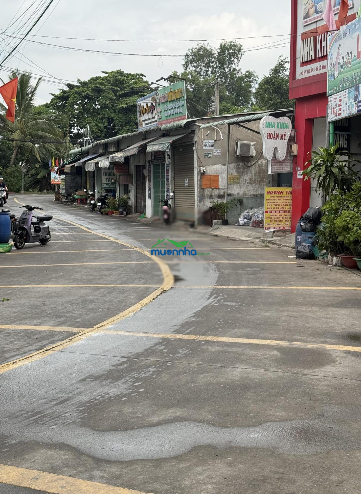 Bán nr 114m2 tại e7/30d võ hữu lợi, 7,5 tỷ, 4,5m mặt tiền, pháp lý đầy đủ - 2