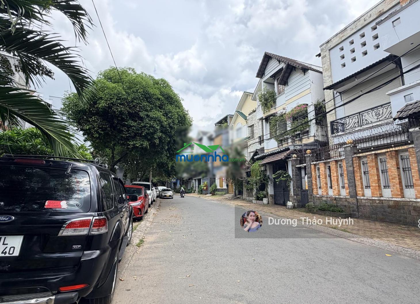 Bán chdv hoàng diệu 2 - 183m²=9x20m 12 phòng thu nhập 40 triệu/tháng - đường 6m thông sát mặt tiền - 4