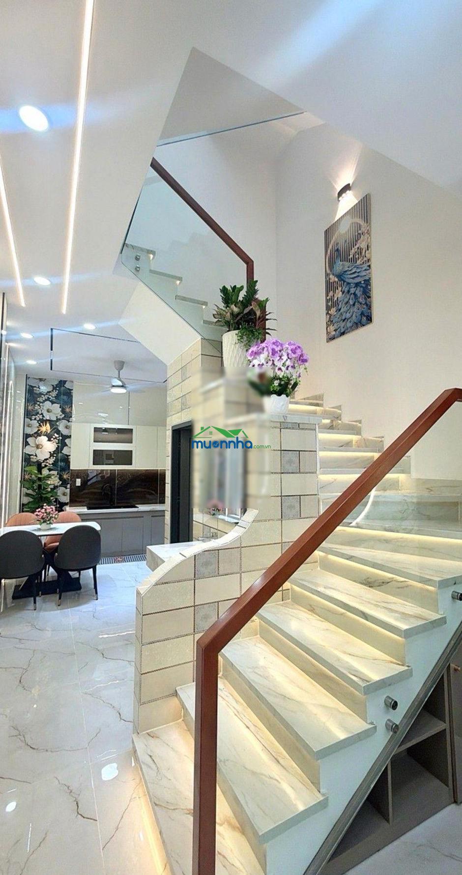Sát mặt tiền nguyễn sỹ sách, chợ tân trụ, trường chinh, phạm văn bạch, 3 tầng mới, 50m2, 5.65 tỷ - 3