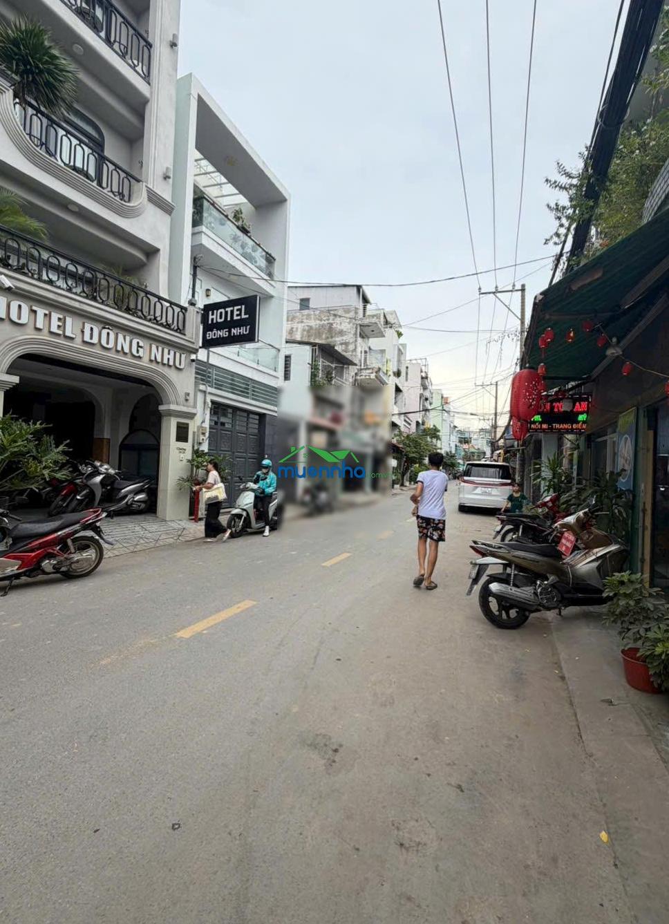 Kẹt tiền bán gấp nhà hxh sát sân bay, bệnh viện. dt 57m2, 4 tầng, 4 pn, 5 wc - 3