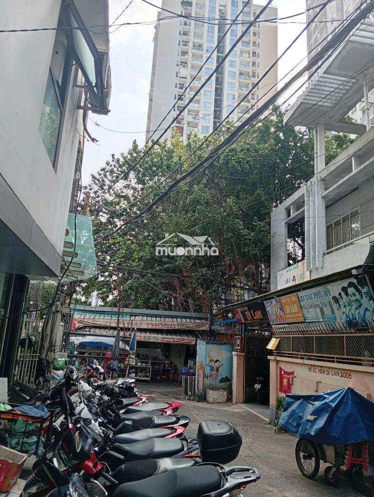 Cư xá đồng tiến hẻm số 7 thành thái quận 10 giá tốt - 2