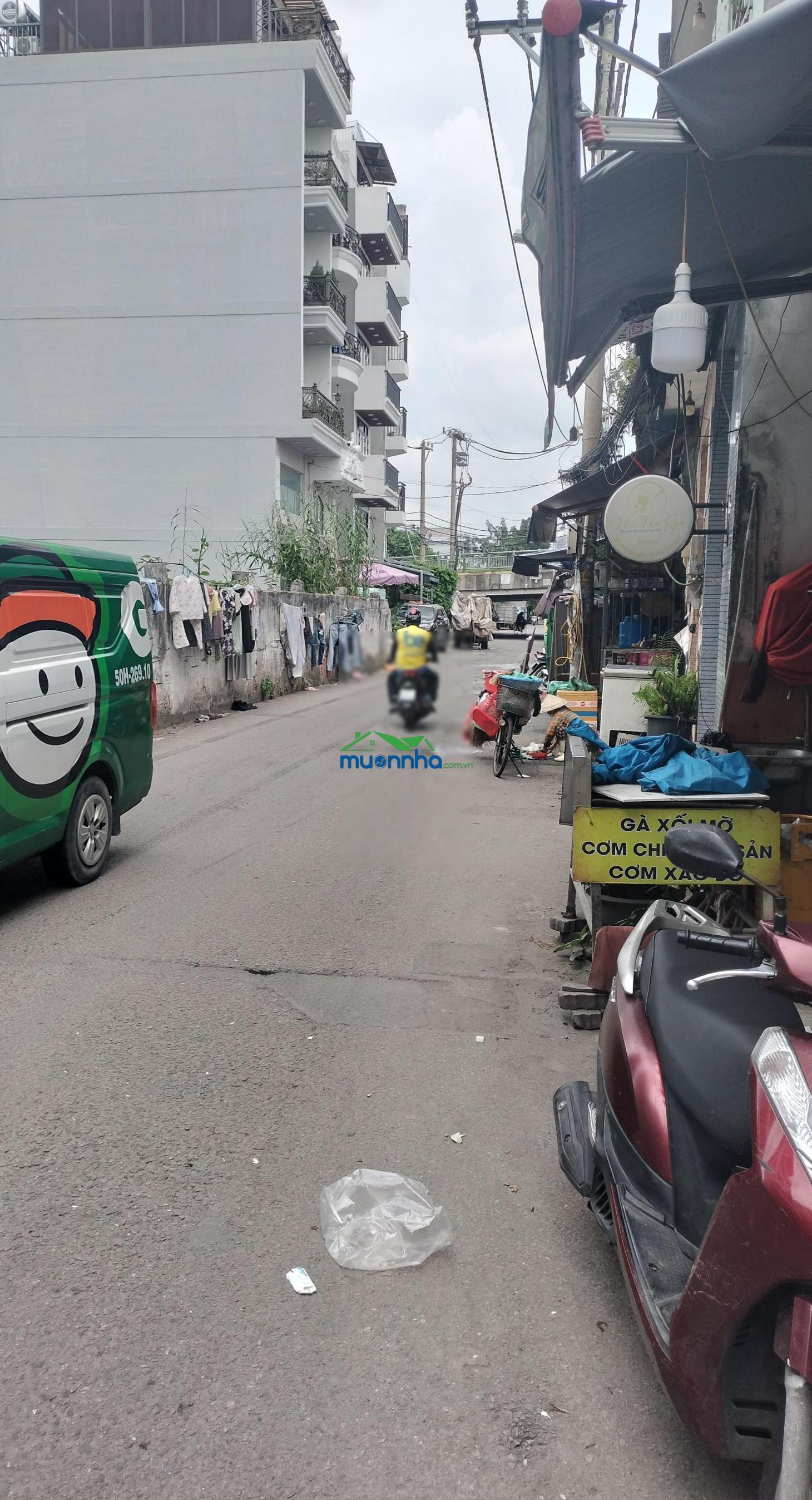 Bán nhà riêng giá cực chất tại trần xuân soạn, 3,4 tỷ, 35m2 - 4