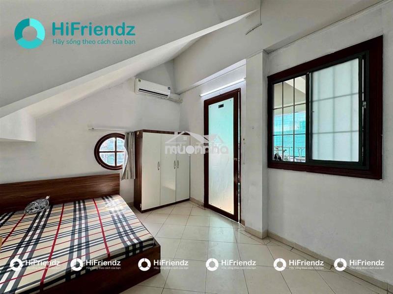 Cửa sổ trời - đầy đủ nội thất - nhận thú cưng