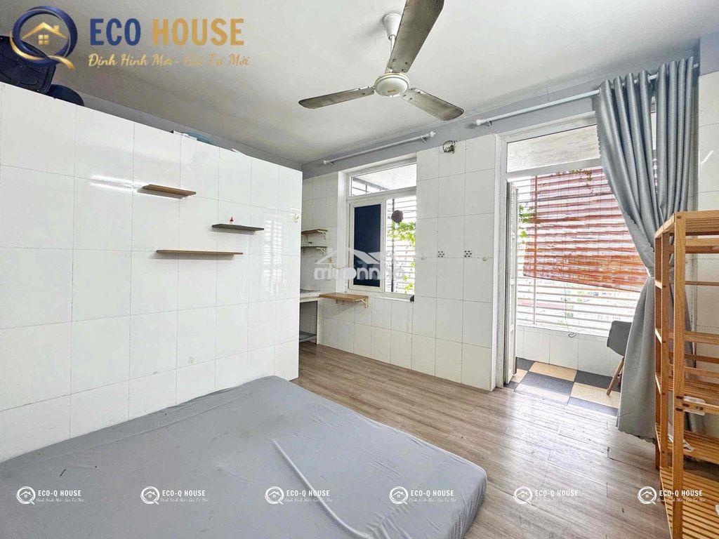 Cho thuê phòng studio ban công full nội thất gần aeon tân phú - 3