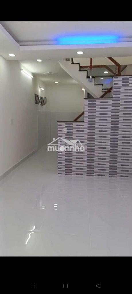 Nhà đường số 27 đúc 1 lầu đẹp 2pn 2wc - 3