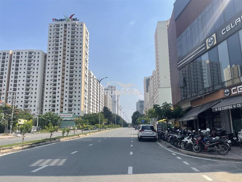 Bán nền đường d5 tái định cư – bình khánh ( gần nhà ga thủ thiêm)