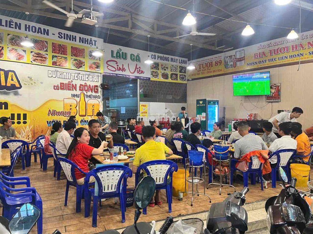 Sang quán mặt tiền kênh tân hoá - 4