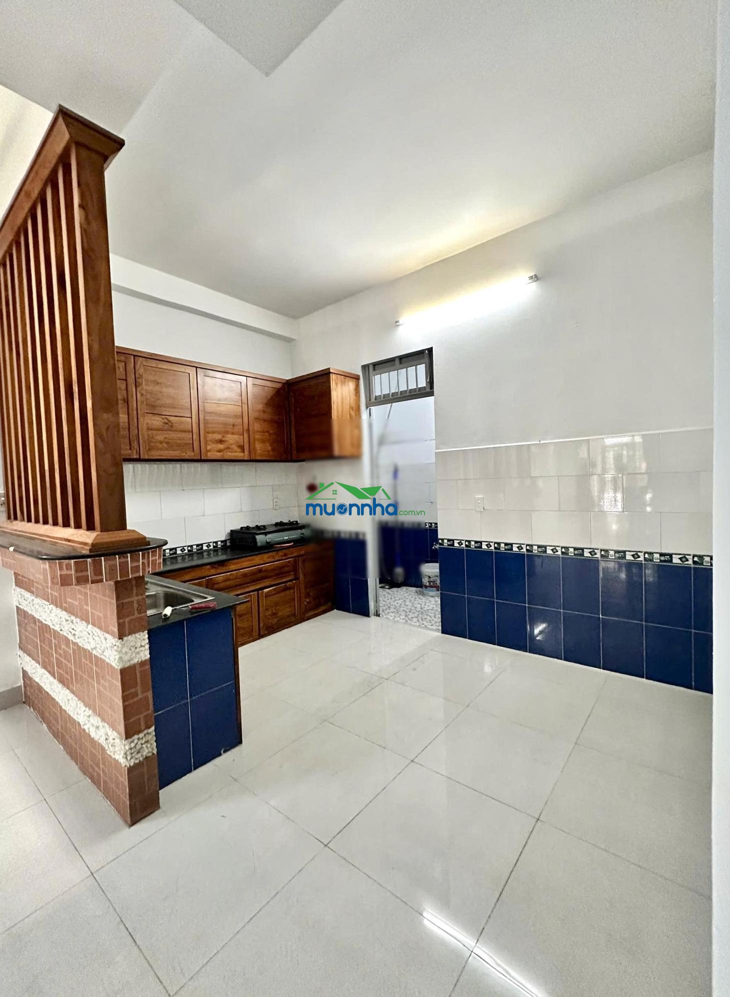 4x15m, bán nhà chính chủ quang trung, 4 tầng, hẻm xe hơi 6m, p8 gò vấp - 7 tỷ - gara xe hơi - 2