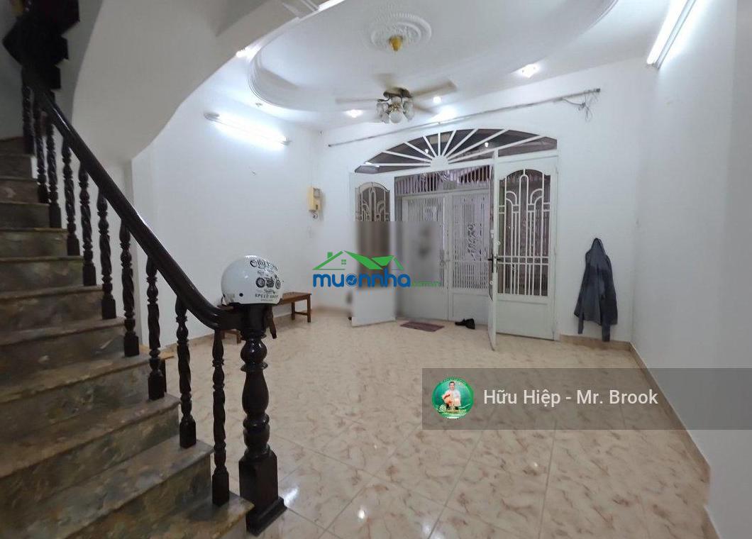 Bán nhà trần quang diệu, trung tâm quận 3 - ngang 4.8m, nở hậu tài lộc 4.9m, tiện ở ngay, 7,99 tỷ