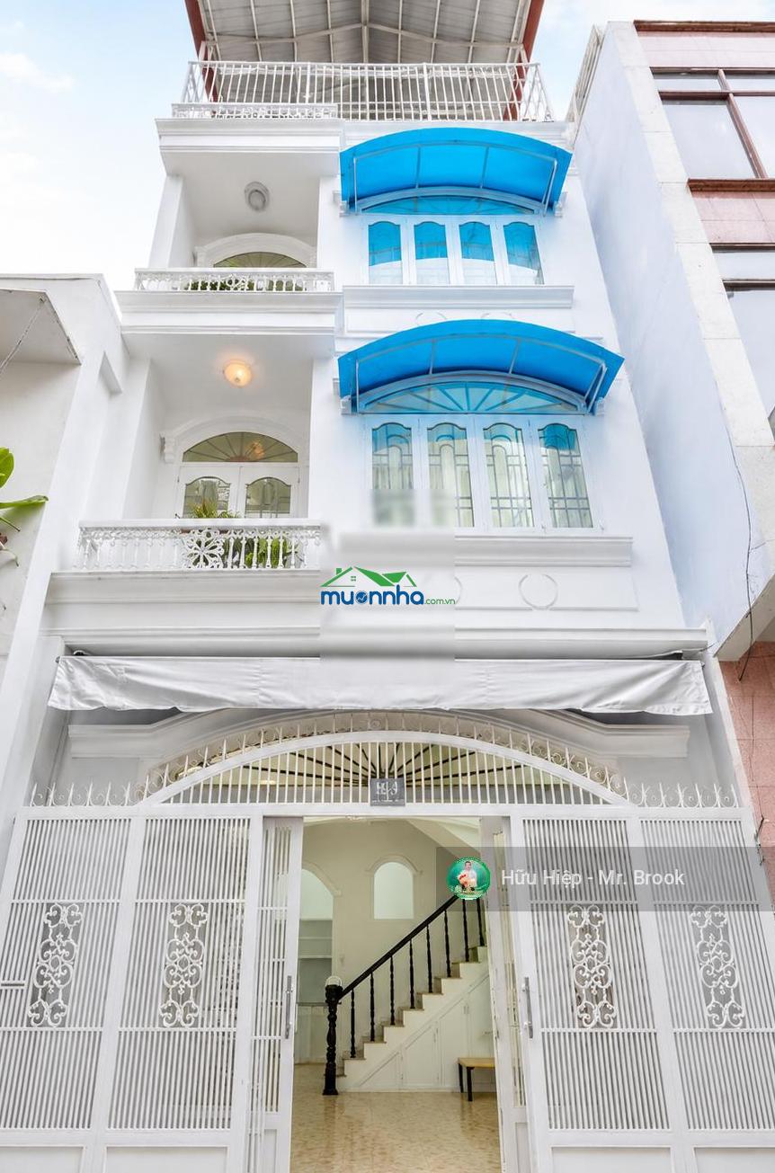 Bán nhà trần quang diệu, trung tâm quận 3 - ngang 4.8m, nở hậu tài lộc 4.9m, tiện ở ngay, 7,99 tỷ - 4
