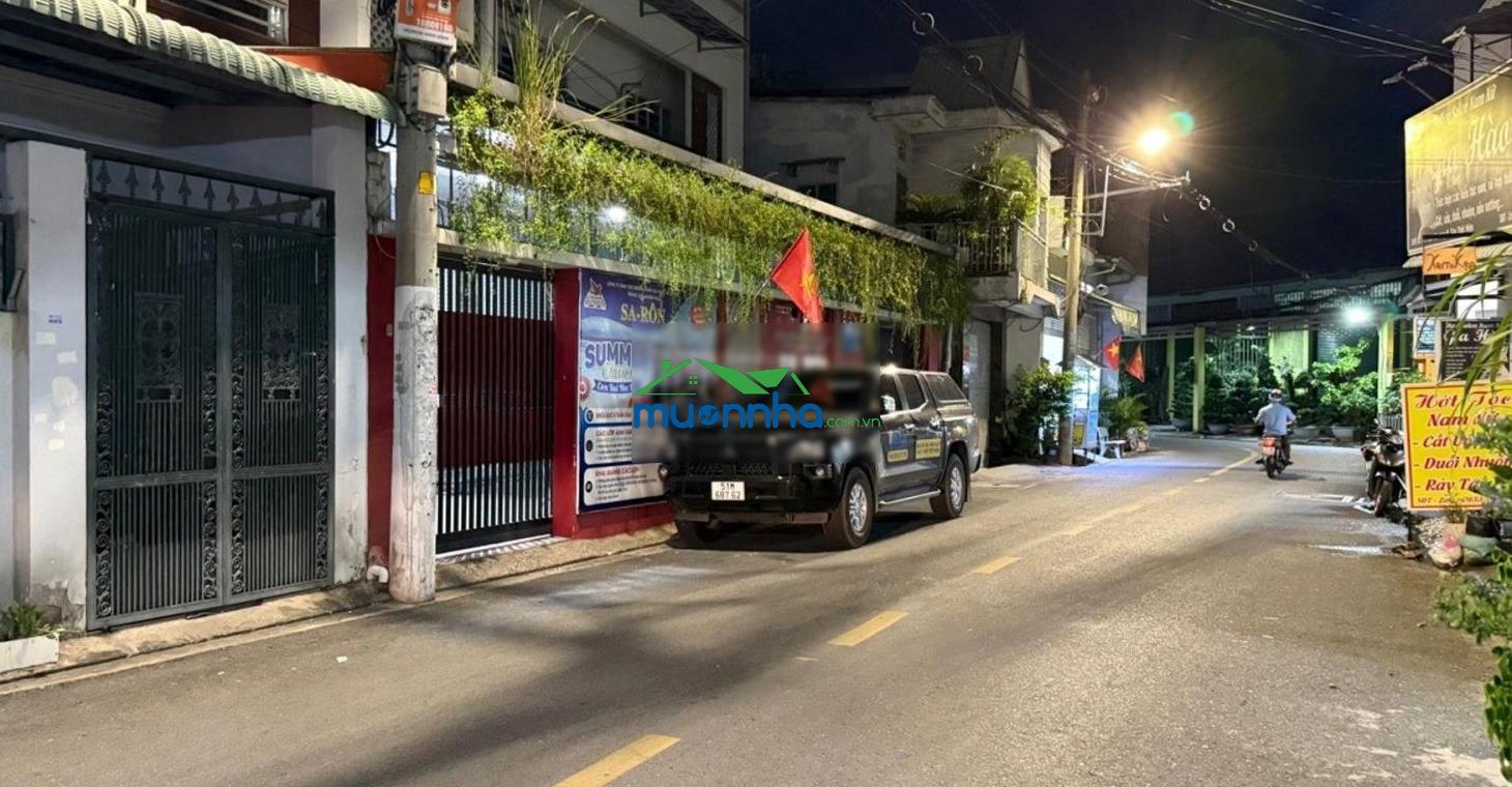 Nhà gần bến xe buýt hiệp thành - lê văn khương q12 - 4.2mx13m - giá 3,68 tỷ thương lượng. diệ - 2