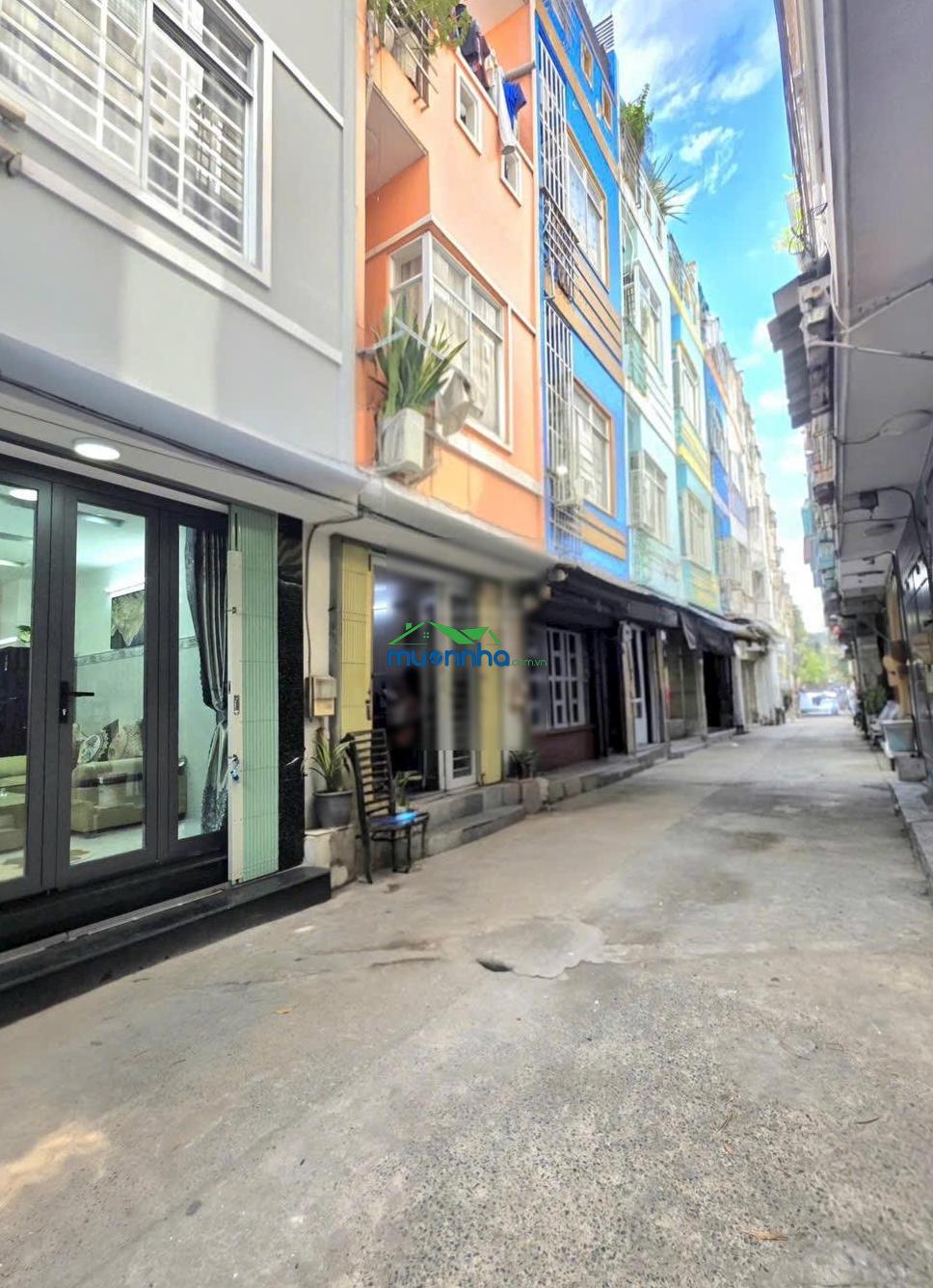 Bán nhà riêng tại hẻm 2266 huỳnh tấn phát, 2,48 tỷ, 32m2 đẹp, nhiều tiện ích uy tín - 3
