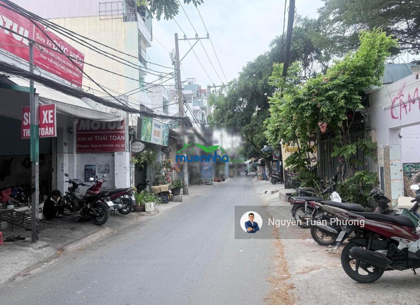 Bán nhà tân bình, 2 tầng, 5*15m - kế chợ bảo ngọc tú - hẻm to, gần trường, metro 2 - 2